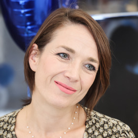 Tereza Kostková oslaví za tři roky padesátiny. 