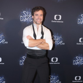 Kajakář Vavřinec Hradilek je úspěšným tanečníkem letošního StarDance.