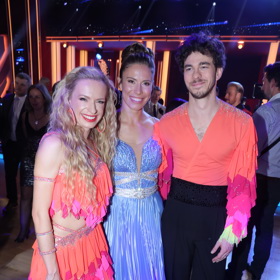 S taneční partnerkou Lenkou Norou Návorkovou se manželé dál plánují setkávat.