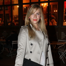 Herečka Anna Fixová se do Ulice vrací po šesti letech.