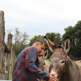 Magazín Lifee pozval Tomáš Krejčíř na svoji farmu.