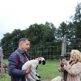 Tomáš Krejčíř už je tři roky úspěšným farmářem.