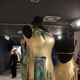 Šaty, ve kterých se tancovalo ve StarDance.