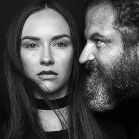 Josef Maršálek si oblíbil především černobílou sérii fotografií. Poznali byste, že byl zrovna nemocný?