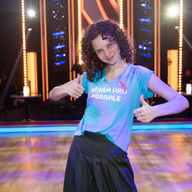Darija Pavlovičová patří mezi adeptky na vítězství ve StarDance.
