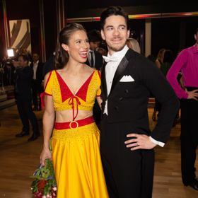 Taneční soutěž StarDance rozdělila manžele Evu a Marka Adamczykovy.