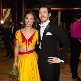 Marek Adamczyk taneční soutěž StarDance opustil v šestém kole.