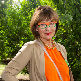 Herečka Petra Černocká říká, že od sousedky má babskou radu na skvělou pokožku.