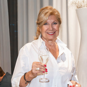 Herečka Vlasta Peterková vzpomíná na pleťovou masku své maminky.