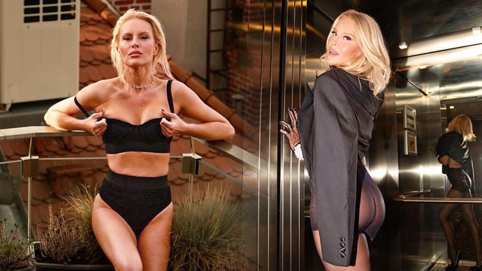 FOTO: Simona Krainová ukázala sexy tělo. – stránka 412