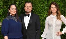 Leonardo DiCaprio, Penélope Cruz a Lily Gladstone.