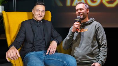 FOTO: Tomáš Le sy zareagoval na krutá slova Novotného