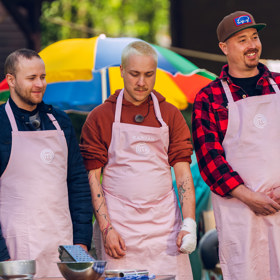 Jakub Menšík a Adam Rundus.