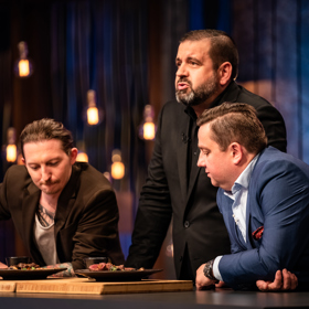 Porotci jsou nekompromisní.