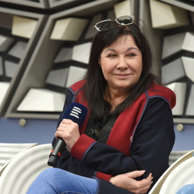 Dagmar Patrasová v současnosti.