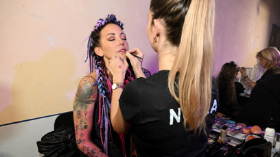 FOTO: Hanychové zabraly přípravy dlouho.