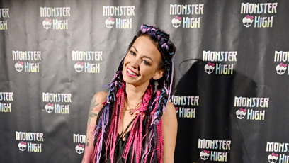 FOTO: Agáta s Miou ovládly halloweenskou party.