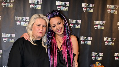 FOTO: Copánky si pletly společně doma.