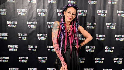 FOTO: Hanychové to seklo.