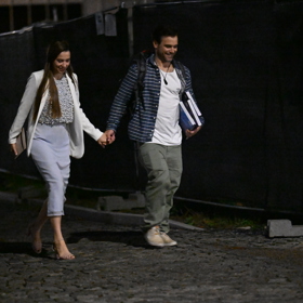 Vavřinec Hradilek je do své ženy stále zamilovaný.