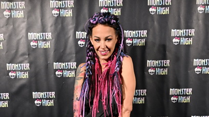 FOTO: Agáta svým kostýmem skutečně zabodovala.