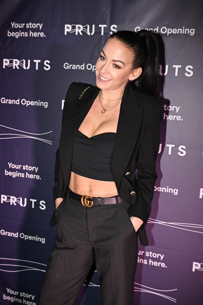 FOTO: Agáta Hanychová vypadala skvěle. – stránka 1942