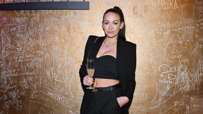 FOTO: Agáta Hanychová otvírala nový bar Pruts na Národce.