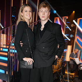 Adam Mišík a Natálie Jirásková. 