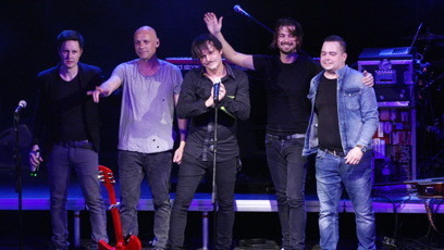 FOTO: Kapela Chinaski.