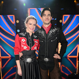 Lenka Nora Návorková a Marek Adamczyk budou soutěž sledovat už jen z pozice diváků.