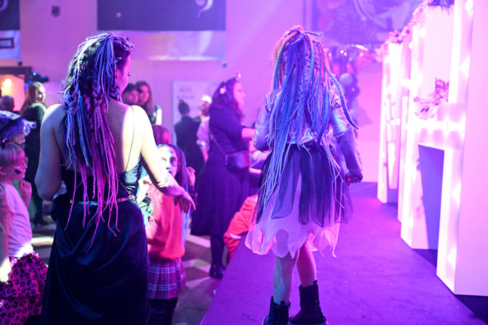 FOTO: Mia byla ve svém živlu. – stránka 2026