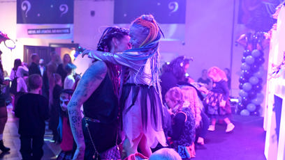 FOTO: Agáta je skvělá máma.