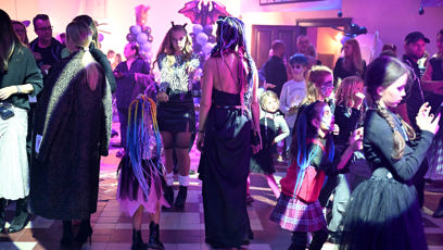 FOTO: Agáta s Miou se rozhodly, že si střihnou taneček.