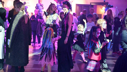 FOTO: Agátě s Miou to na parketu seklo.