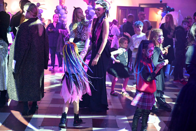 FOTO: S copánky byly nepřehlídnutelné. – stránka 2014