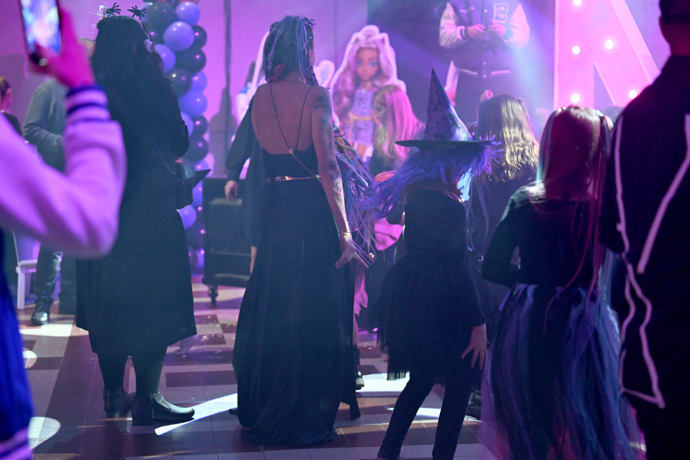 FOTO: Agáta se skvěle bavila. – stránka 2013