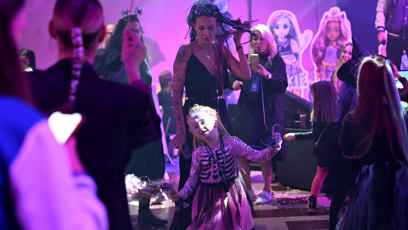 FOTO: Agáta by s Miou protančila nejedny střevíce.