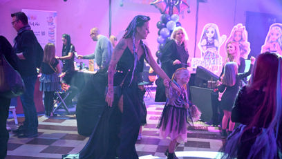 FOTO: Mia by protančila snad celou noc.