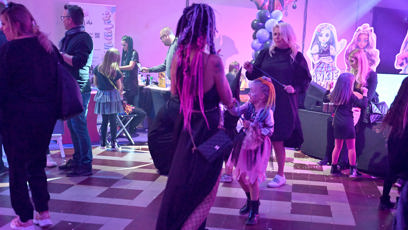 FOTO: Agáta je skvělou maminkou.