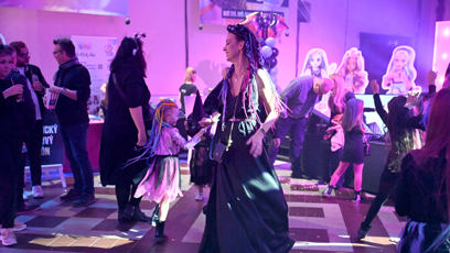 FOTO: Agáta s dcerou Miou vypadaly na jedničku.