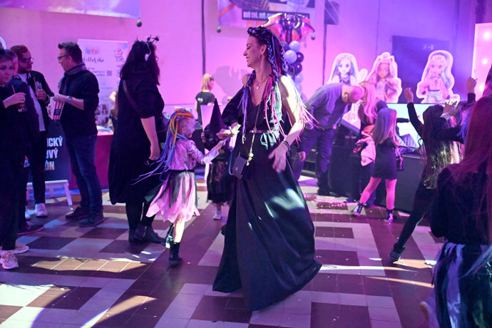 FOTO: Agáta s dcerou Miou vypadaly na jedničku. – stránka 2005