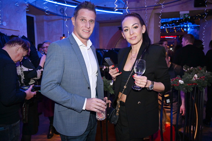 FOTO: Společně si užili příjemný večer. – stránka 1947