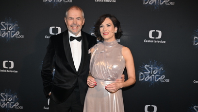 FOTO: Vypadnutí Richarda a Dominiky nečekali ani moderátoři Tereza Kostková a Marek Eben.