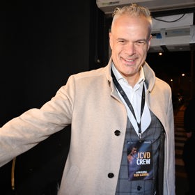 Jaro Slávik uvázl v Dubaji.