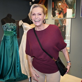 Helena Vondráčková vypadá stále skvěle. 