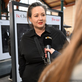 Pavlína Saudková poskytla naší redakci rozhovor. 