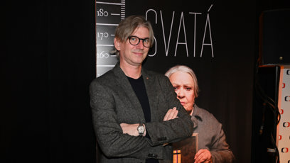FOTO: Jiří Strach je úspěšným režisérem.