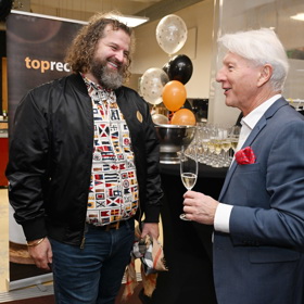 Ladislav Špaček Maršálkovi prozradil, že sám vařit vůbec neumí.