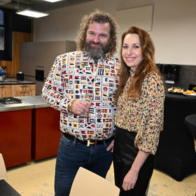 Josefa Maršálka a Terezu Bebarovou diváci dobře znají z oblíbeného pořadu Peče celá země. 