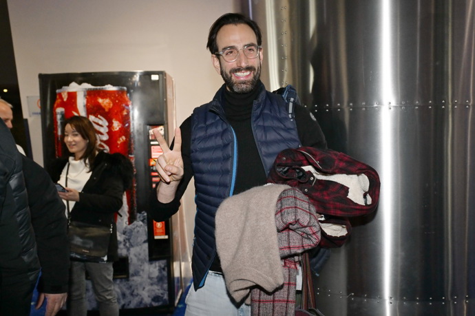 FOTO: Objevilo se mnoho známých tváří, i Petr Vaněk. – stránka 675